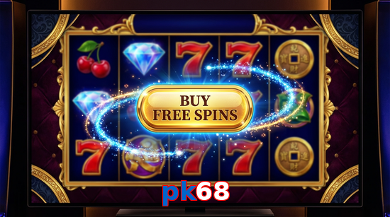 Game list for Pk68 pg section